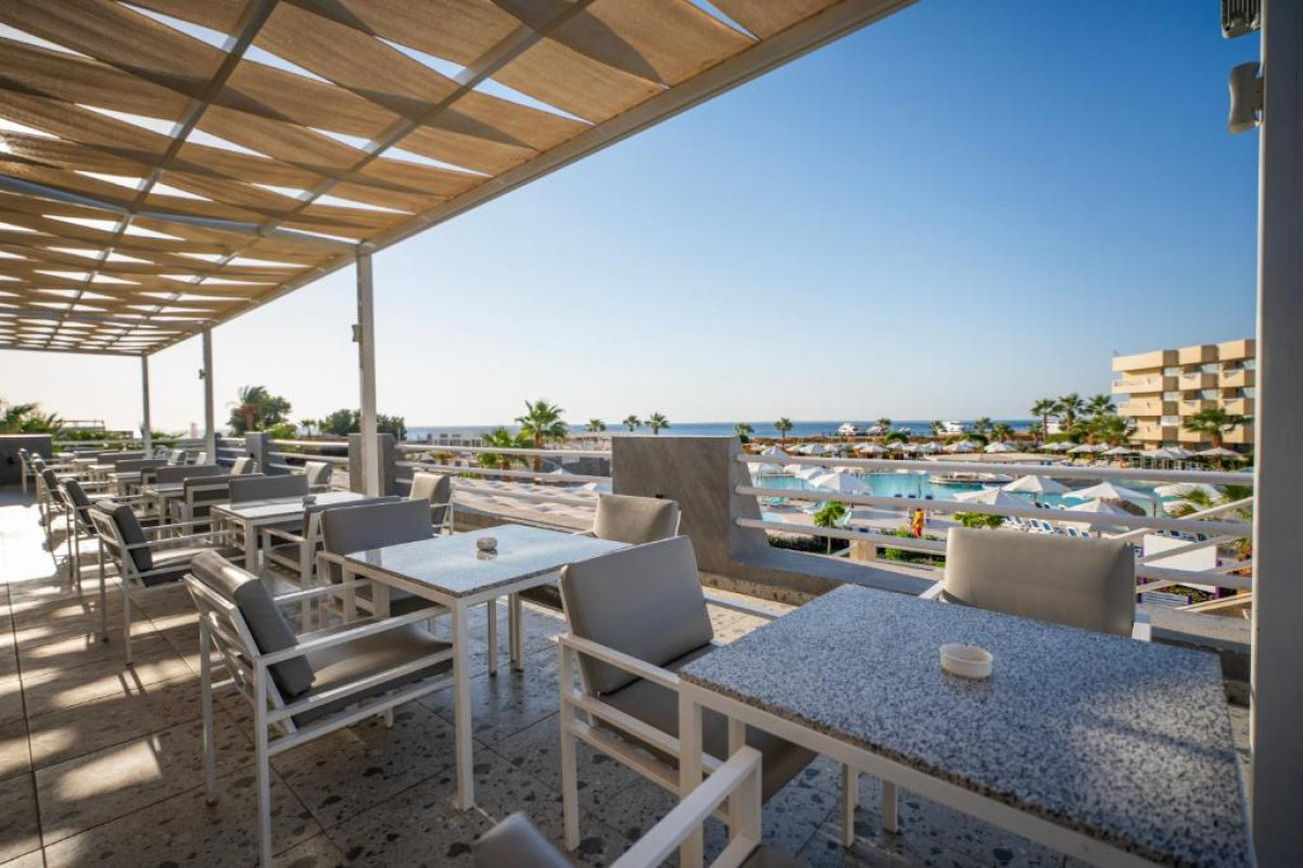 Hotel Seven Seas Jolie Bay