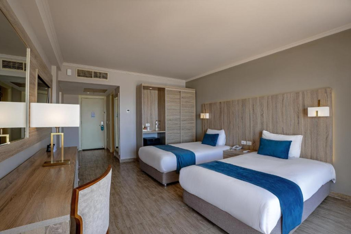 Hotel Seven Seas Jolie Bay