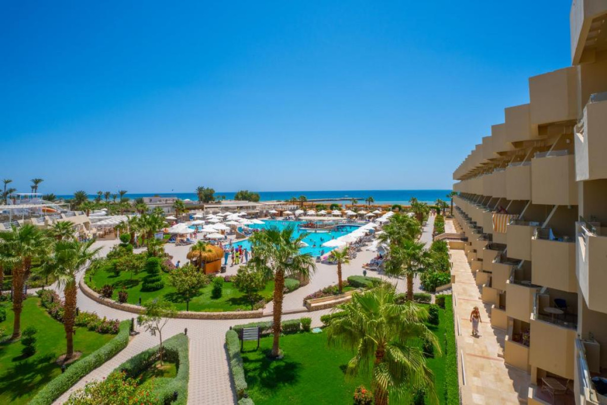 Hotel Seven Seas Jolie Bay