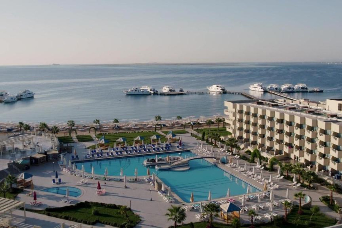 Hotel Seven Seas Jolie Bay