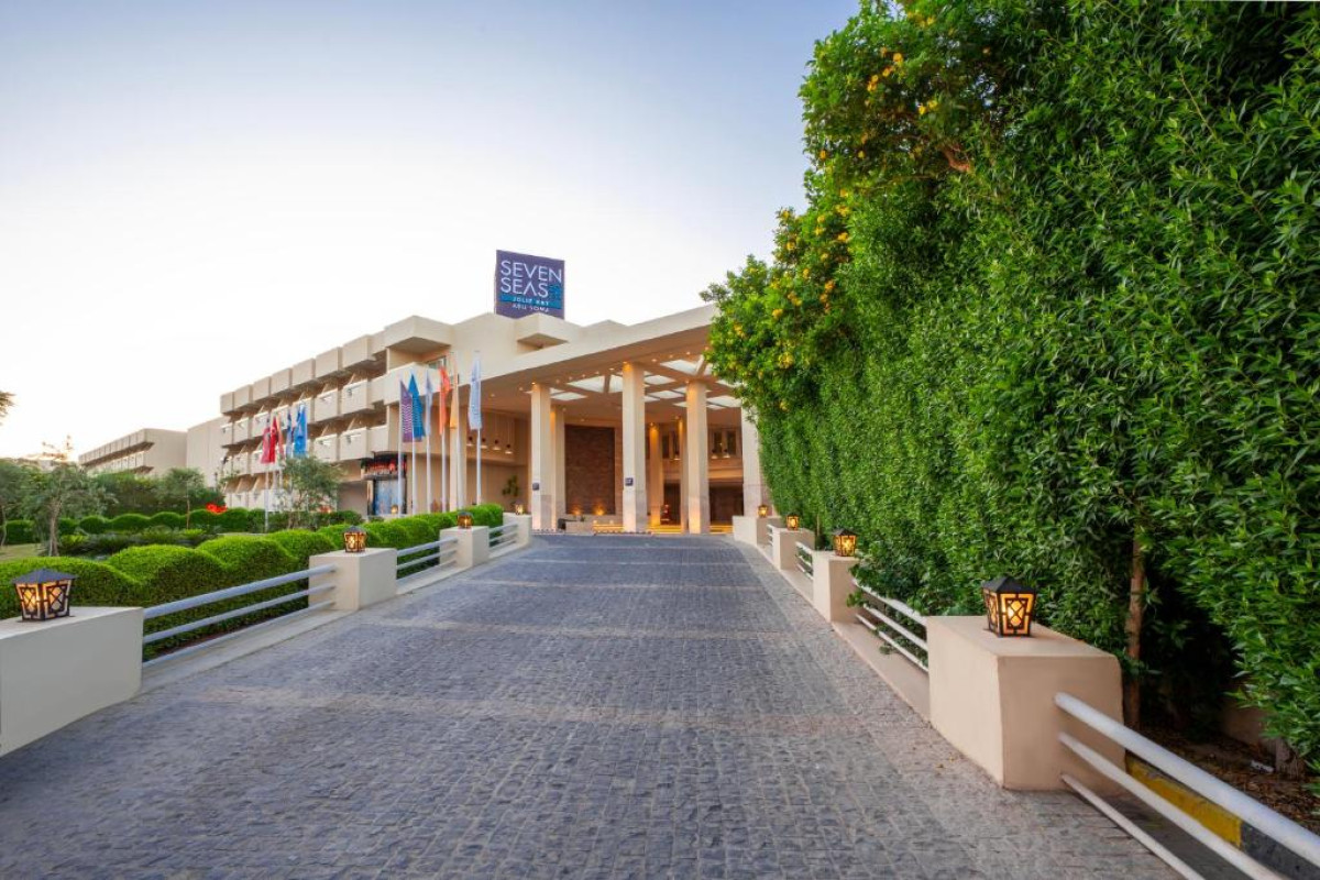 Hotel Seven Seas Jolie Bay