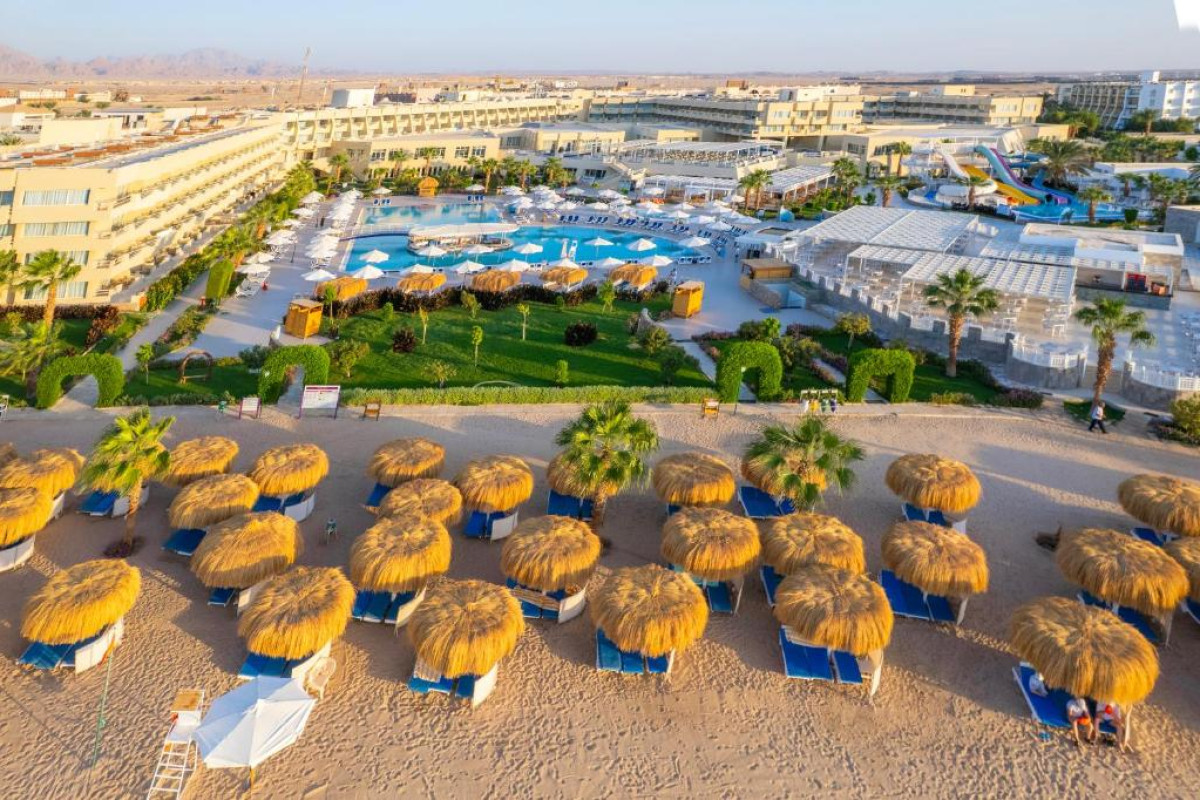 Hotel Seven Seas Jolie Bay