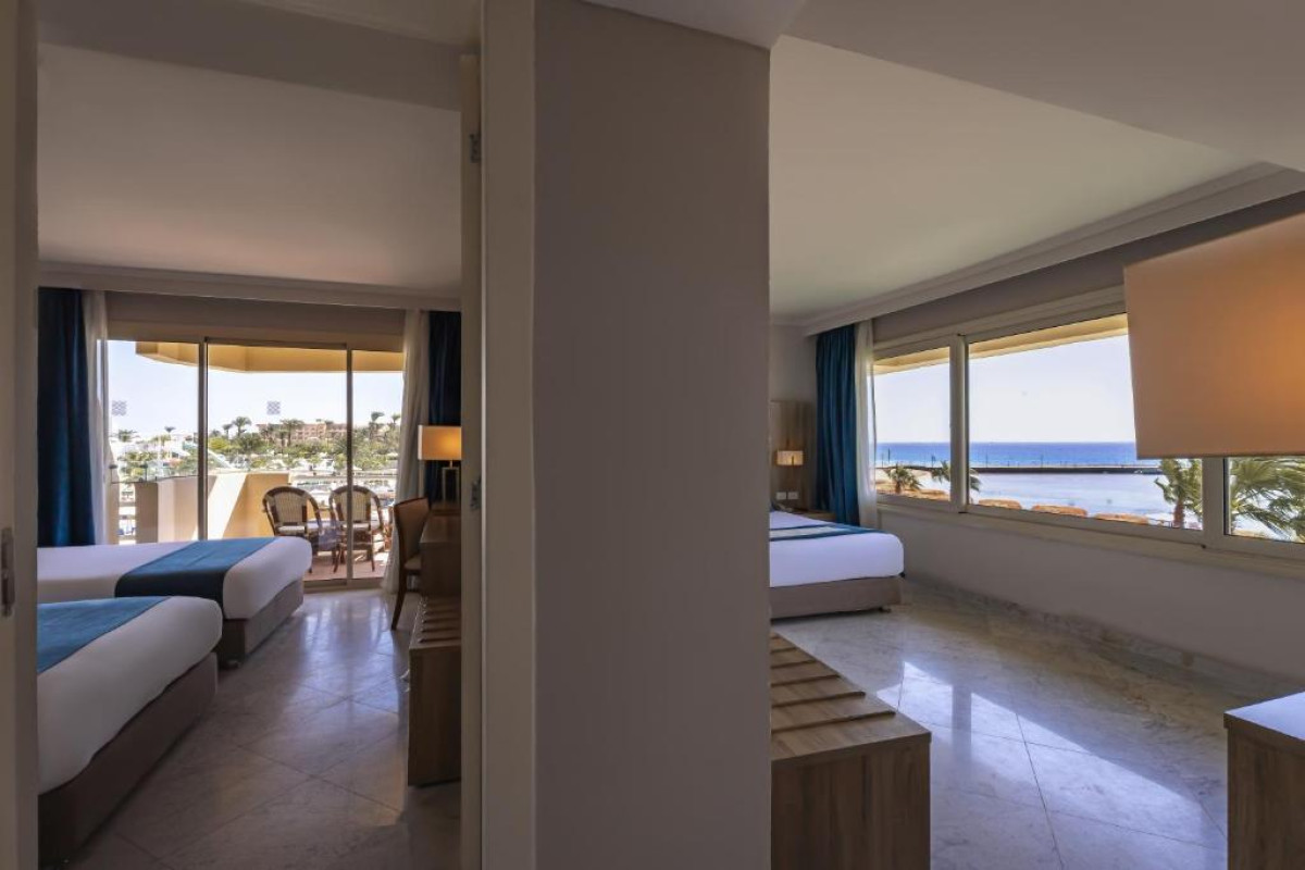 Hotel Seven Seas Jolie Bay