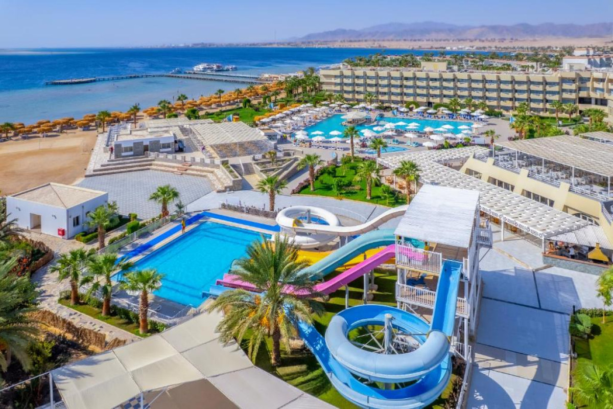 Hotel Seven Seas Jolie Bay