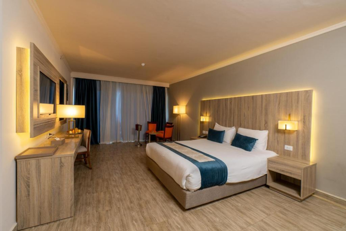 Hotel Seven Seas Jolie Bay