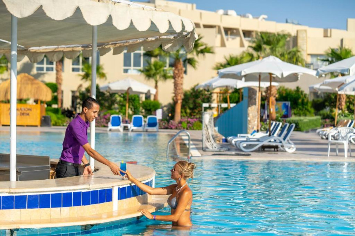 Hotel Seven Seas Jolie Bay