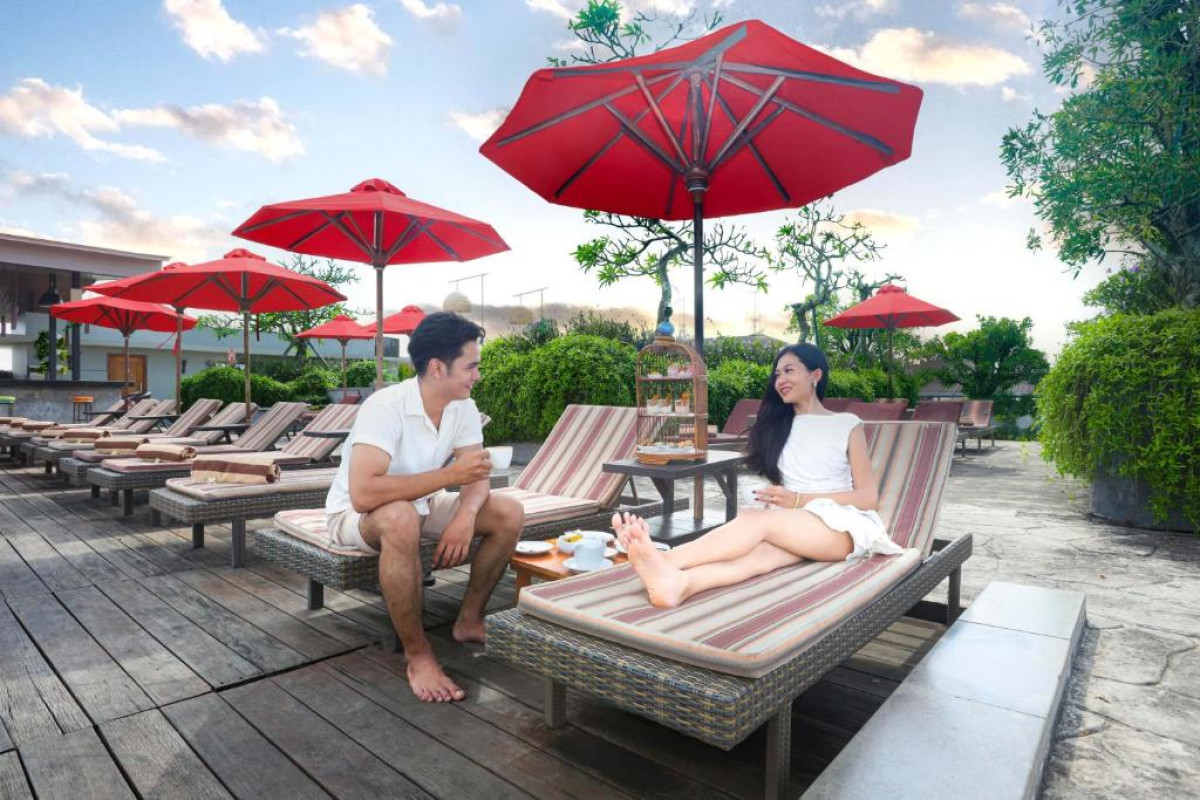 Hotel Sevn Legian