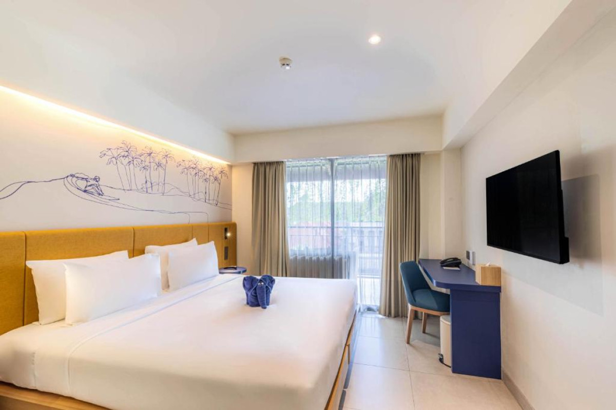 Hotel Sevn Legian
