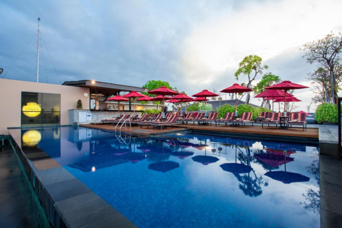 Hotel Sevn Legian