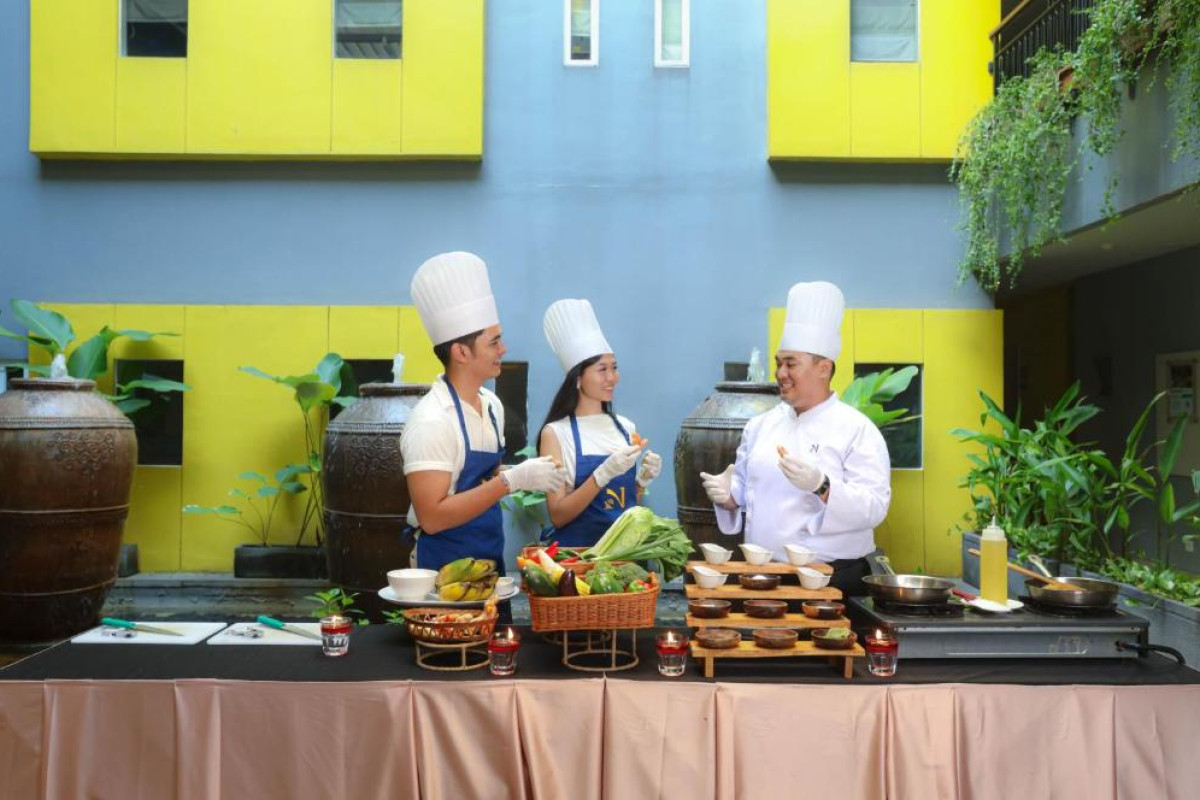 Hotel Sevn Legian