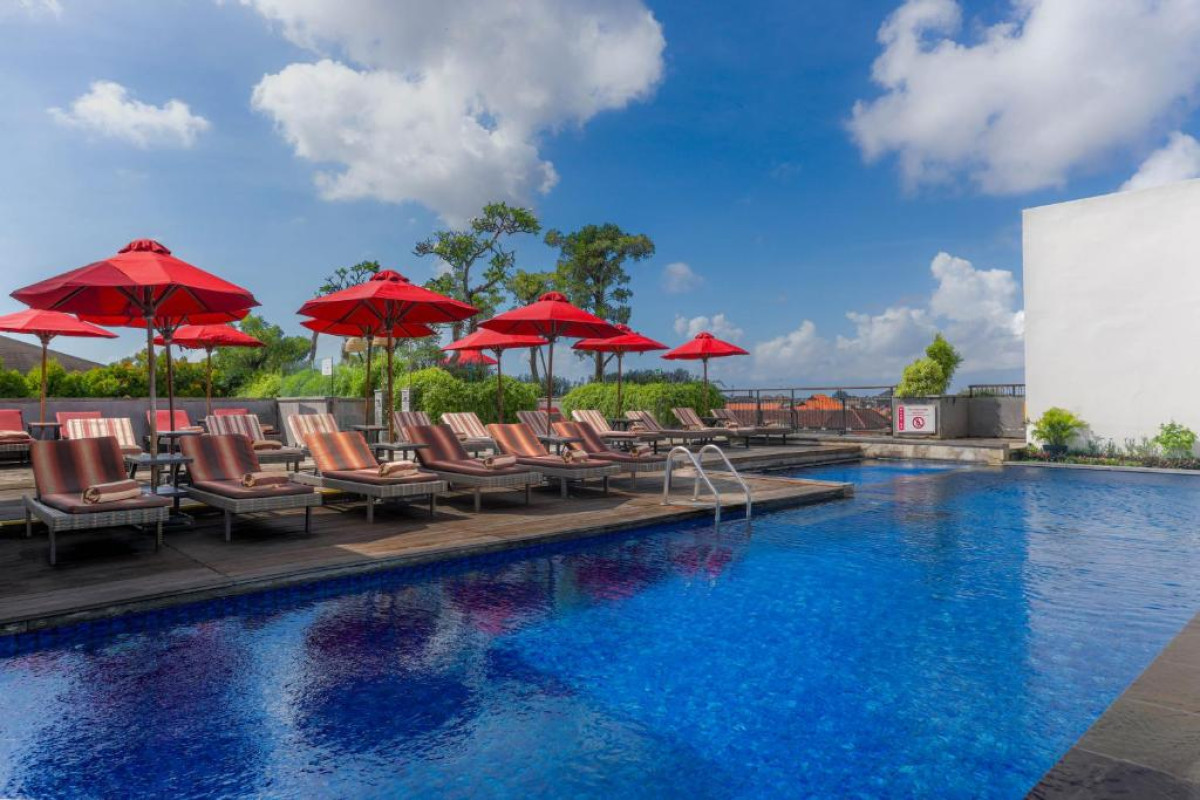Hotel Sevn Legian
