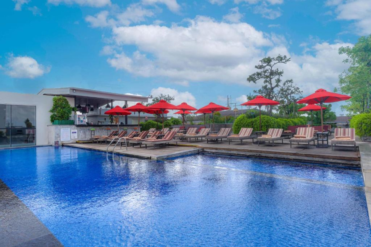 Hotel Sevn Legian