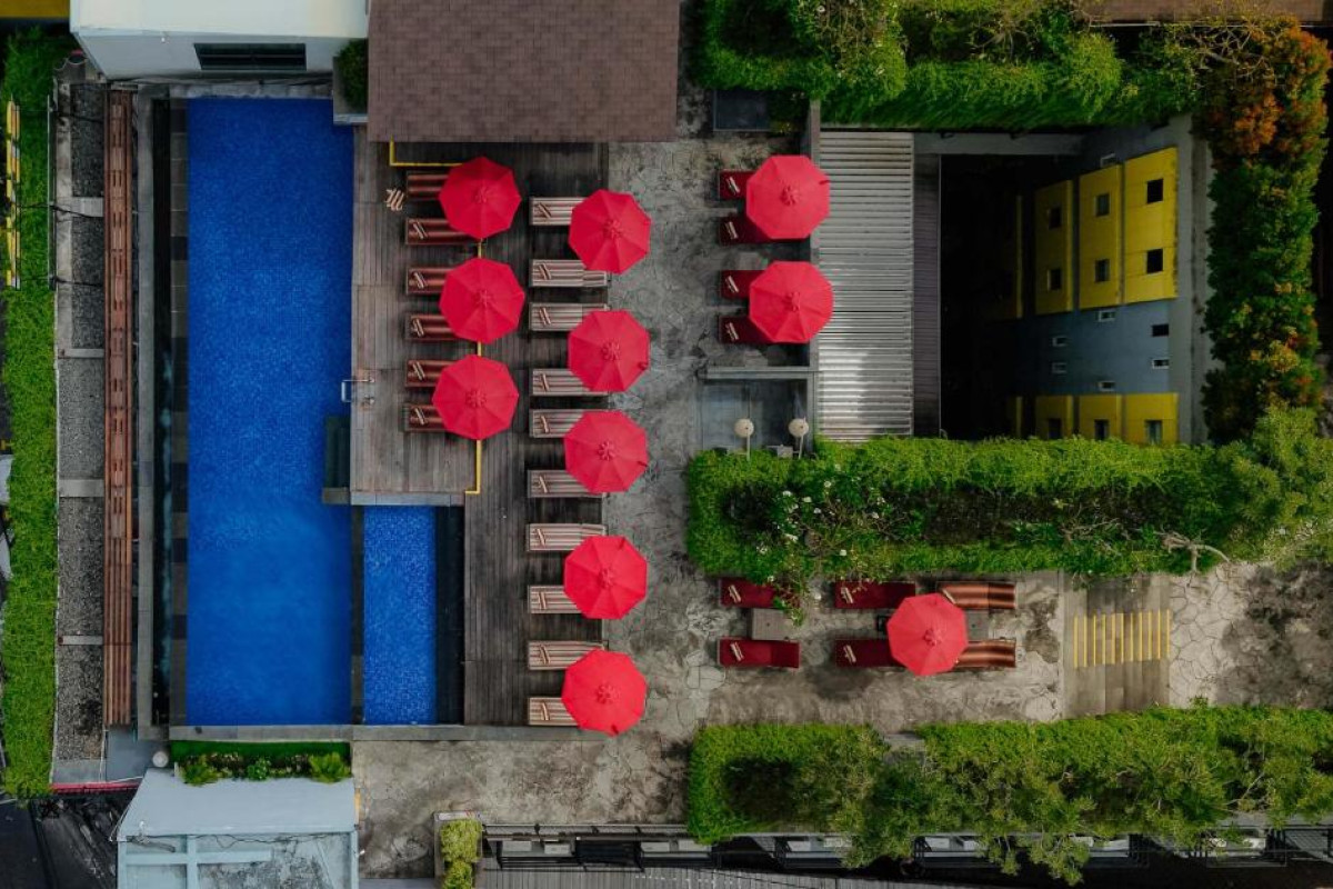 Hotel Sevn Legian