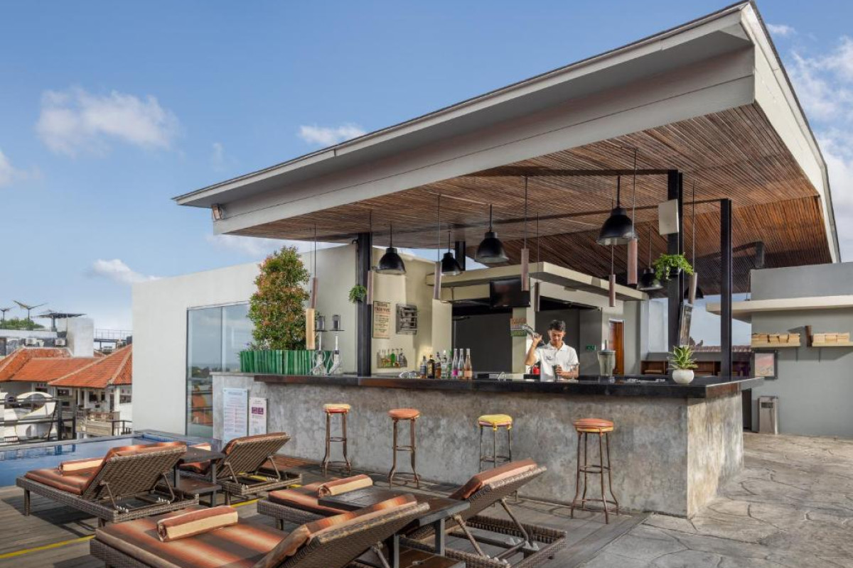 Hotel Sevn Legian