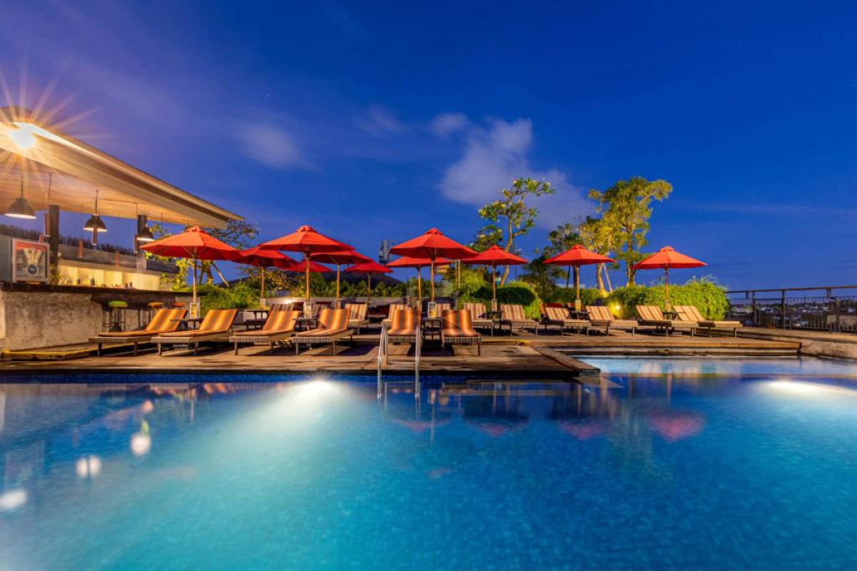 Hotel Sevn Legian