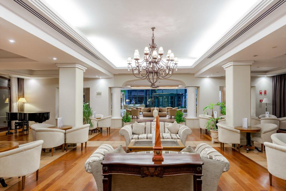 Hotel SH Villa Gadea