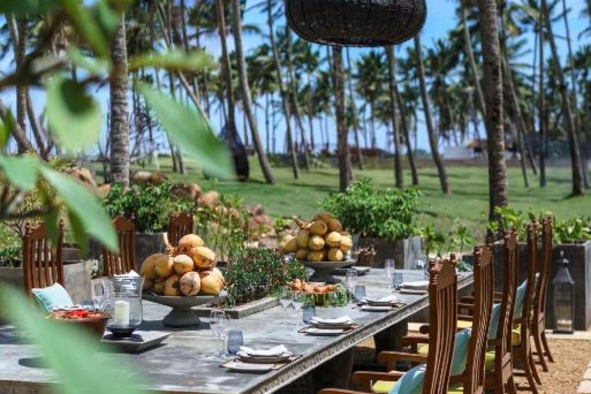 Hotel Shangri-La Hambantota