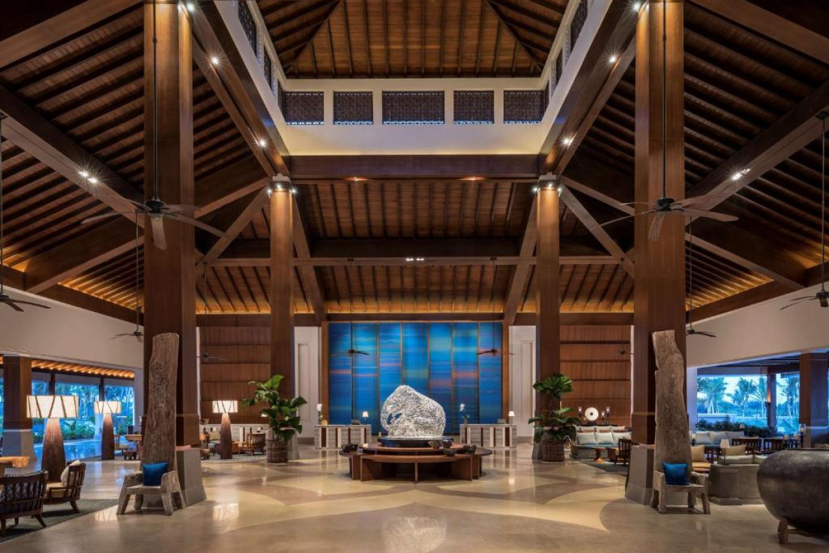 Hotel Shangri-La Hambantota