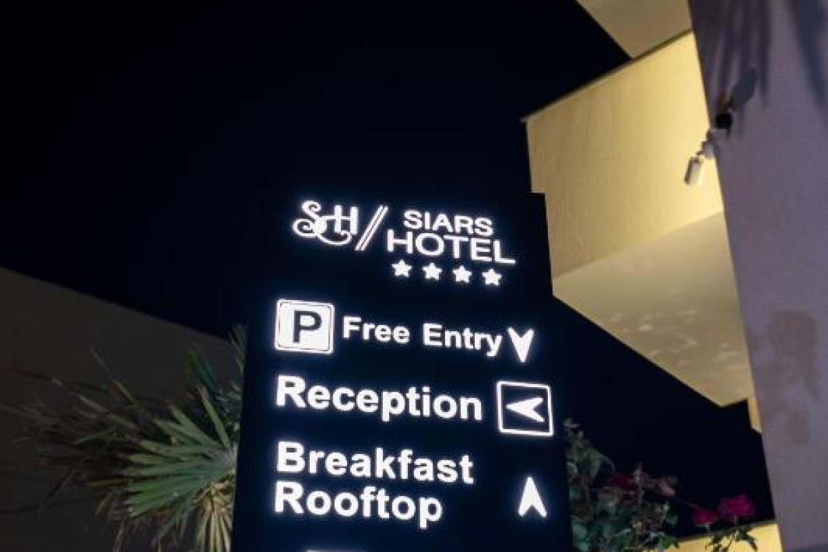 Hotel Siars