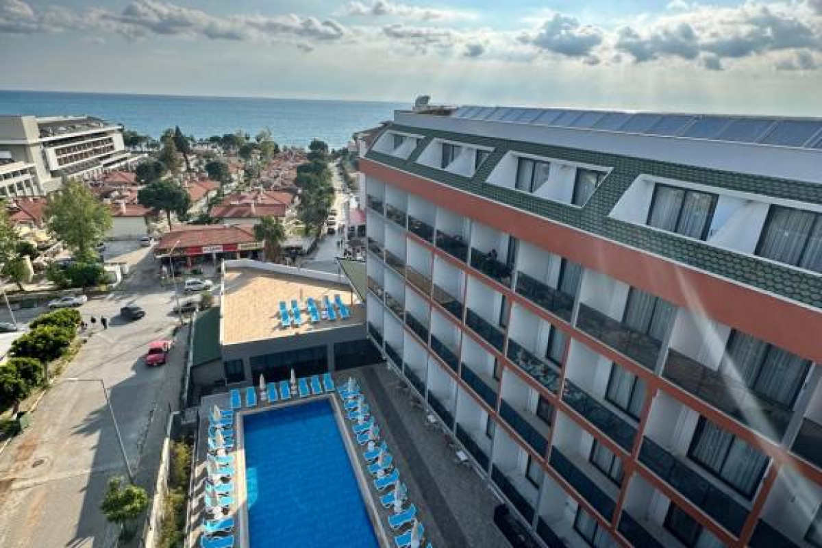Hotel Side Golden Rock