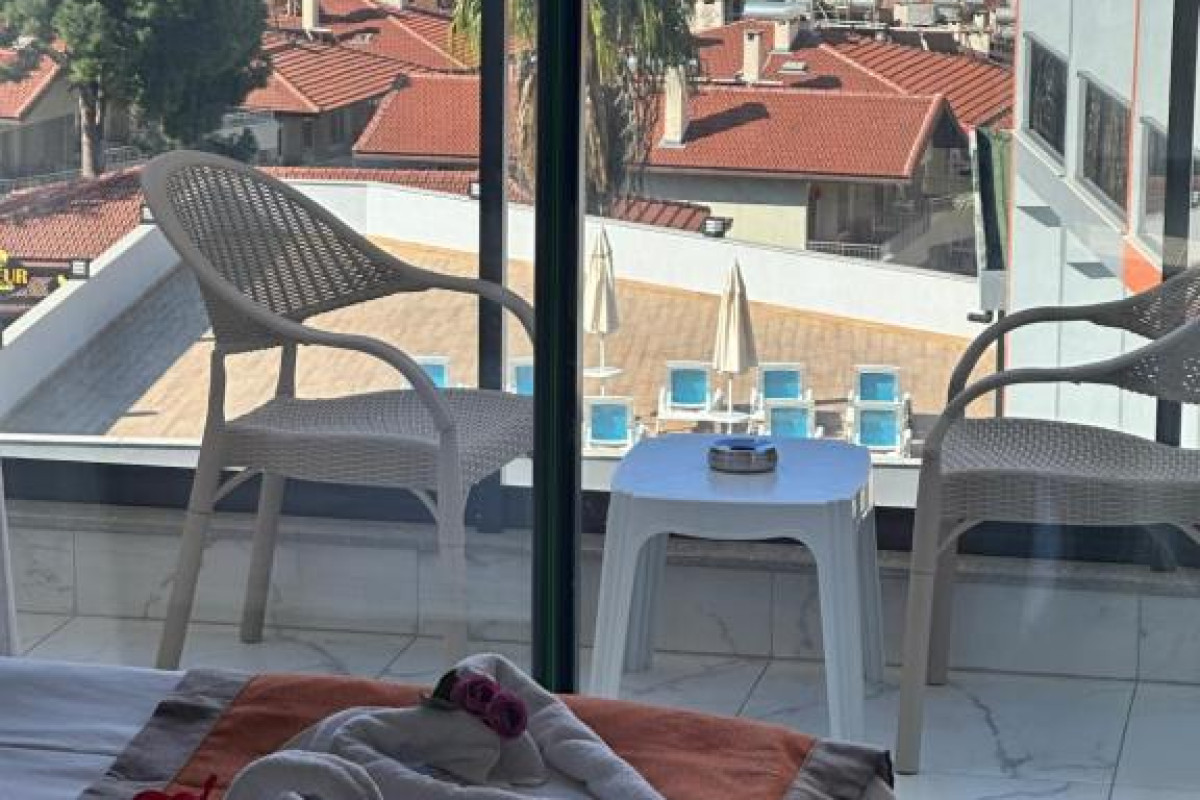 Hotel Side Golden Rock