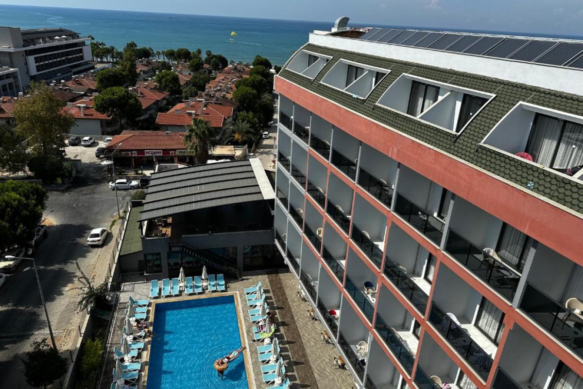 Hotel Side Golden Rock
