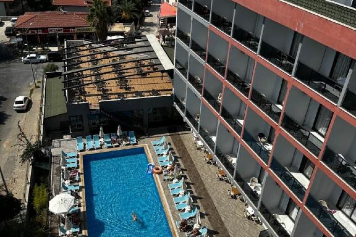 Hotel Side Golden Rock