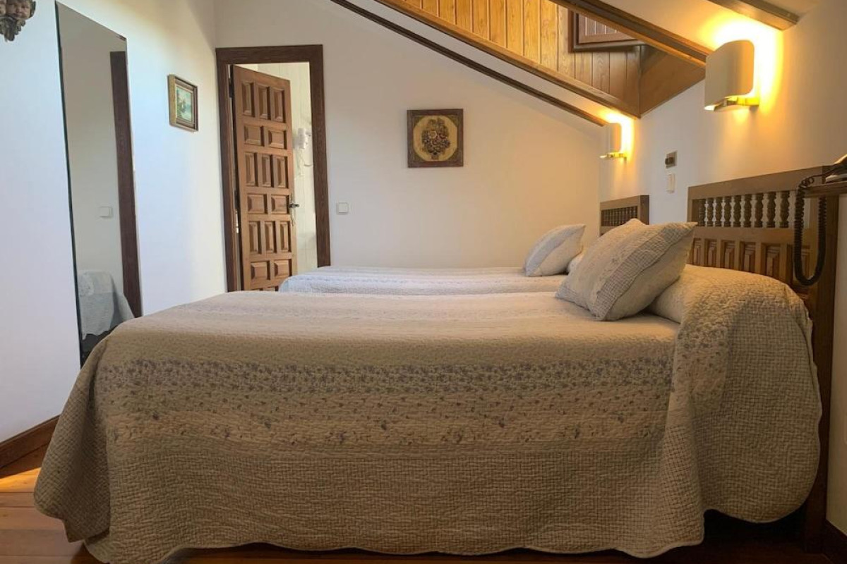 Hotel Siglo Xviii