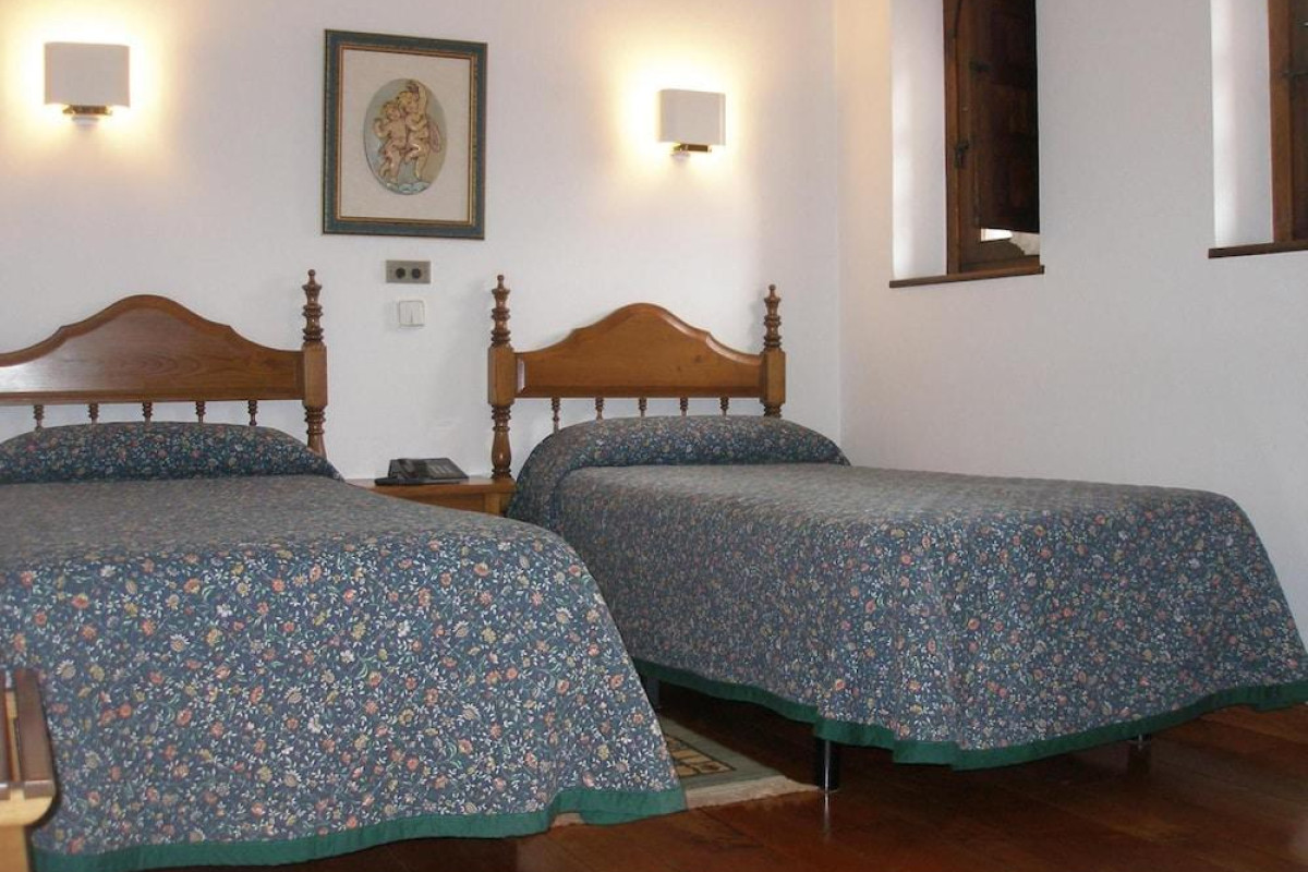 Hotel Siglo Xviii
