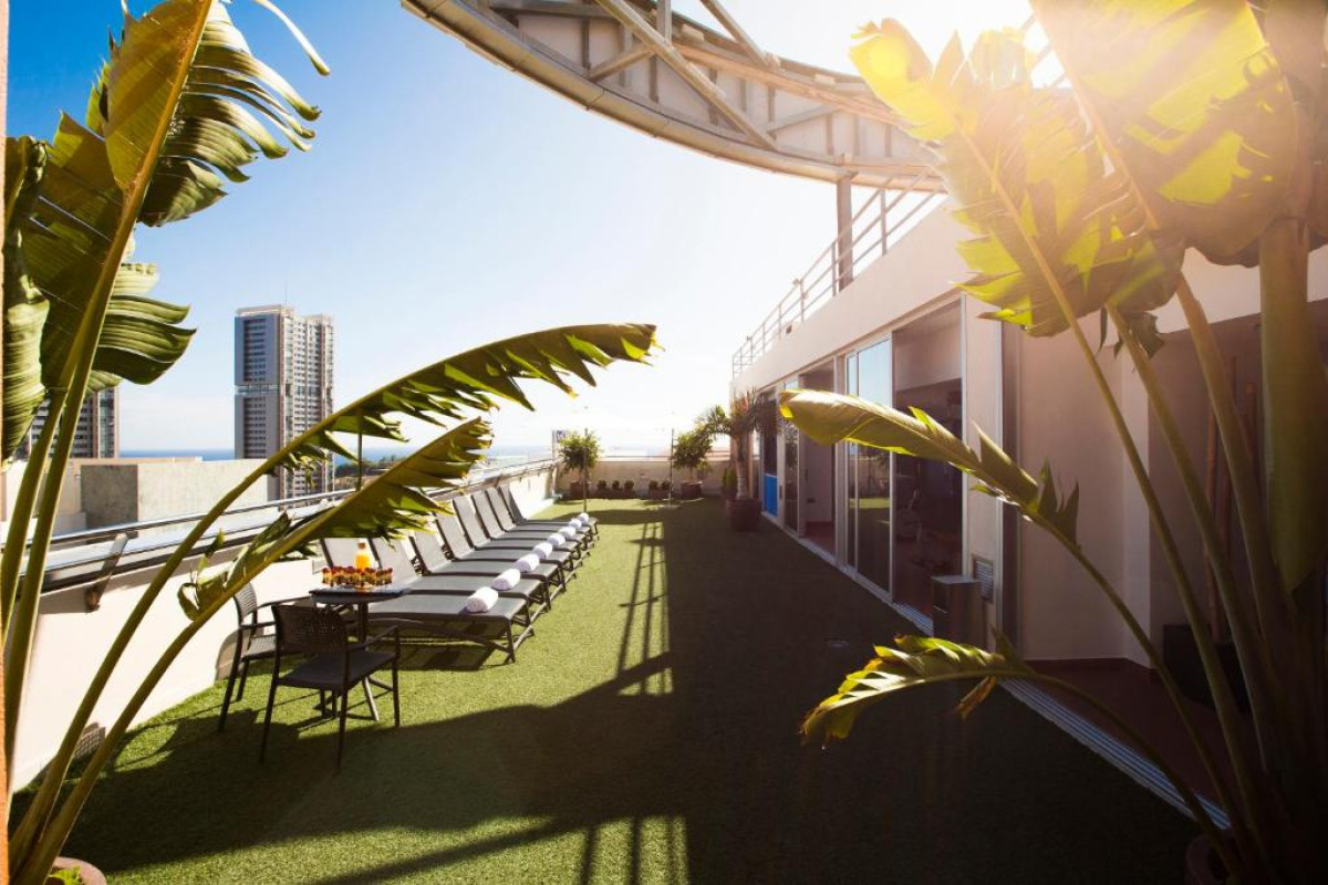 Hotel Eurostars Atlantida