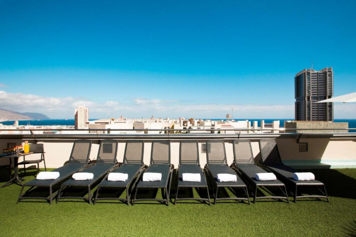 Hotel Eurostars Atlantida