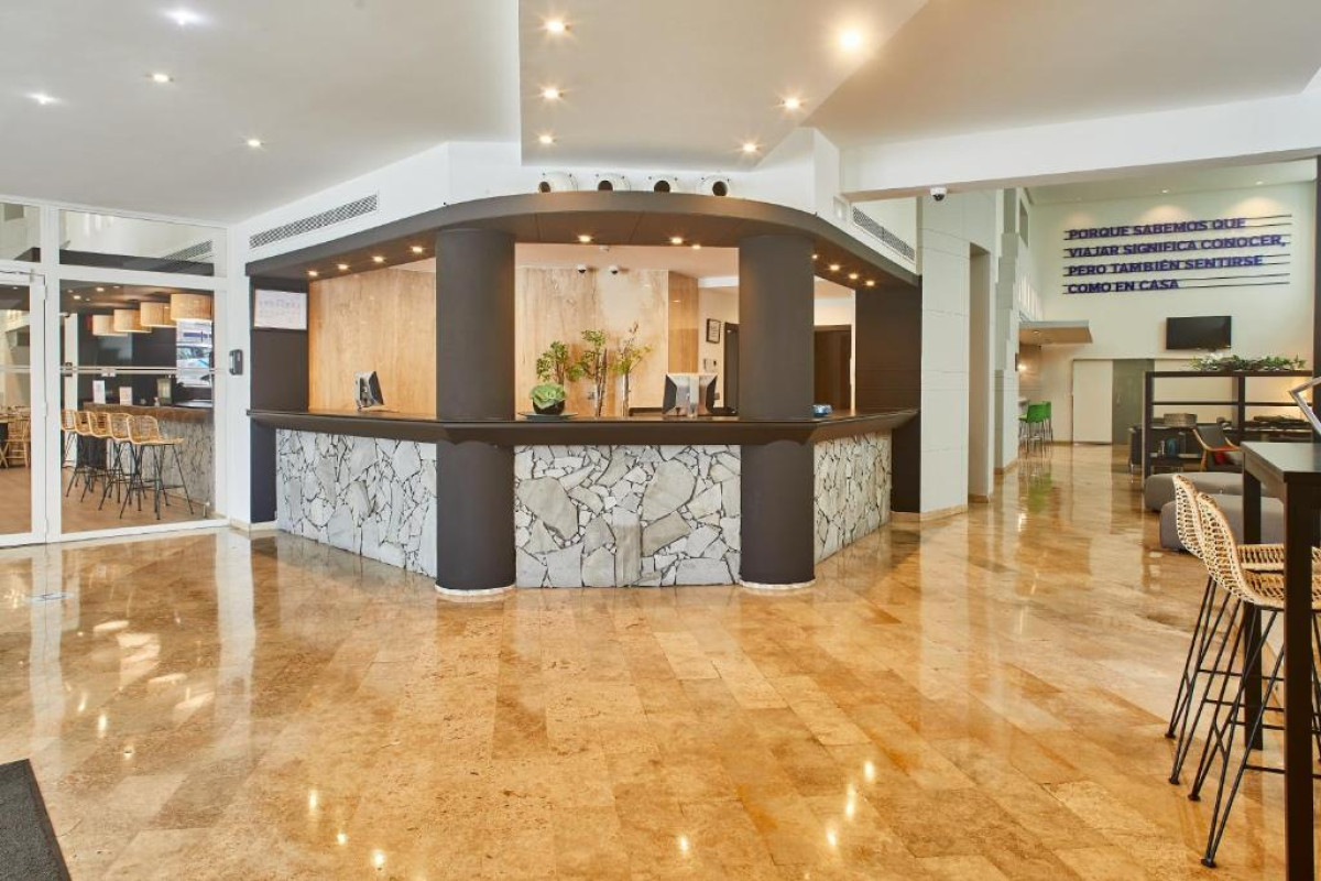 Hotel Eurostars Atlantida
