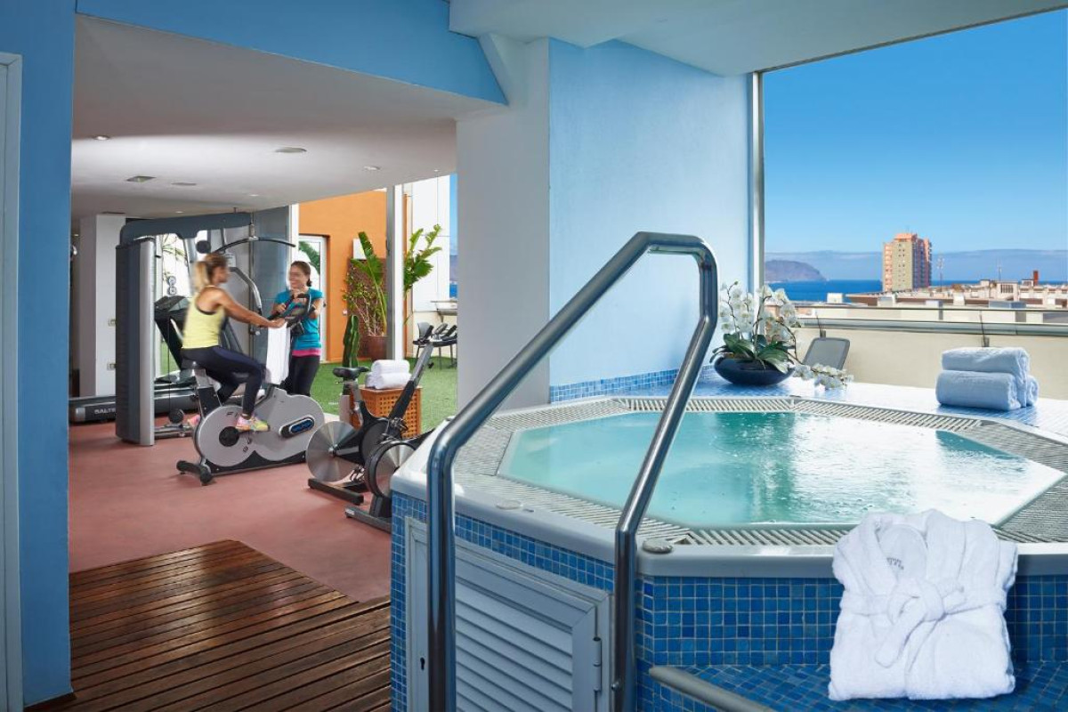 Hotel Eurostars Atlantida