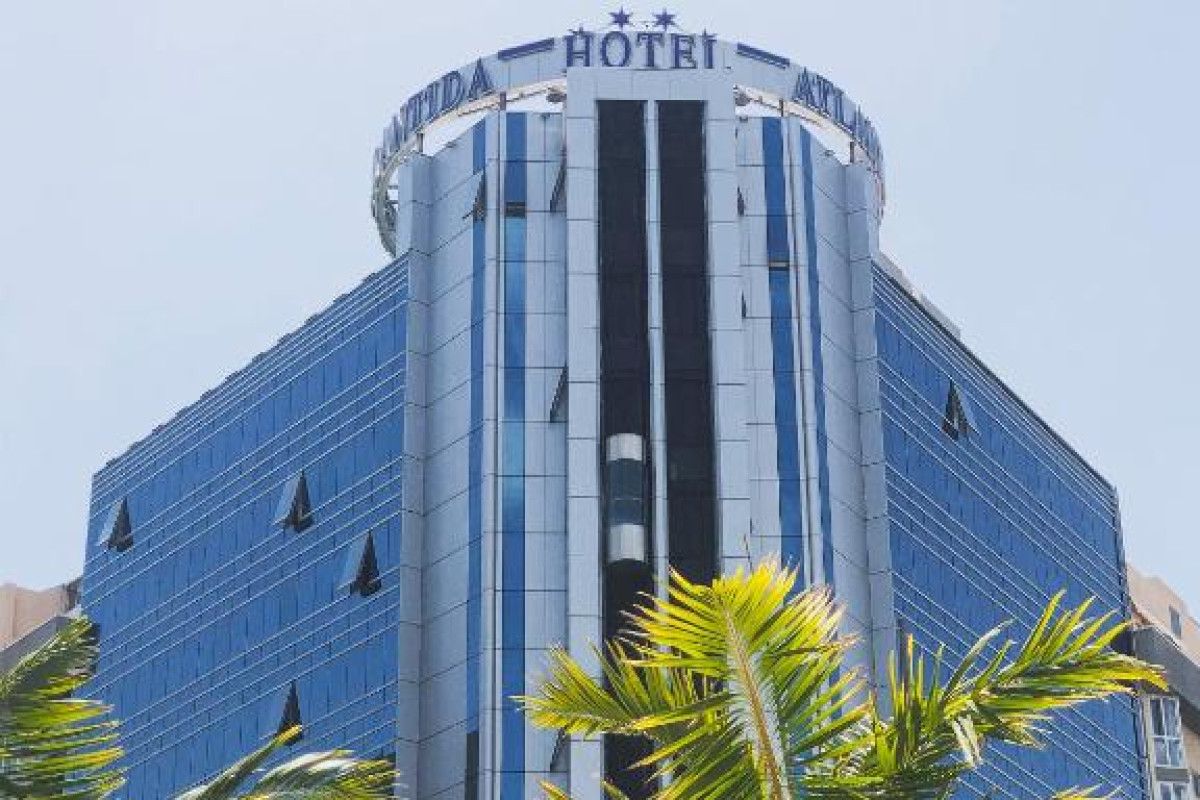 Hotel Eurostars Atlantida