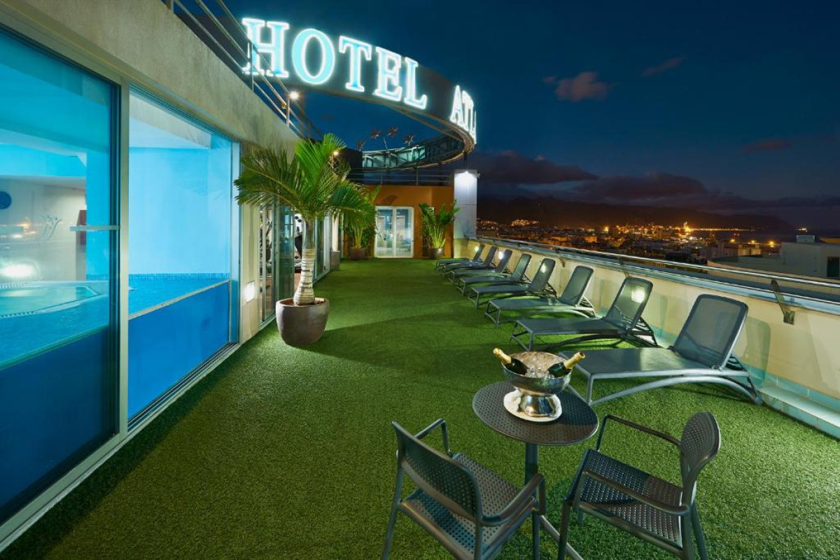Hotel Eurostars Atlantida