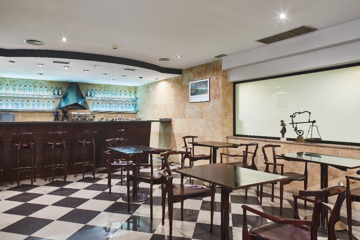 Hotel Silken Rona Dalba