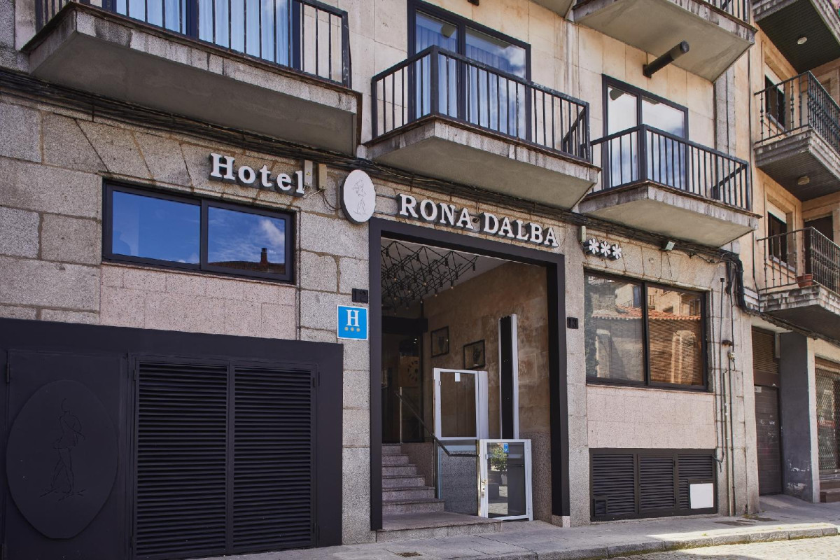 Hotel Silken Rona Dalba