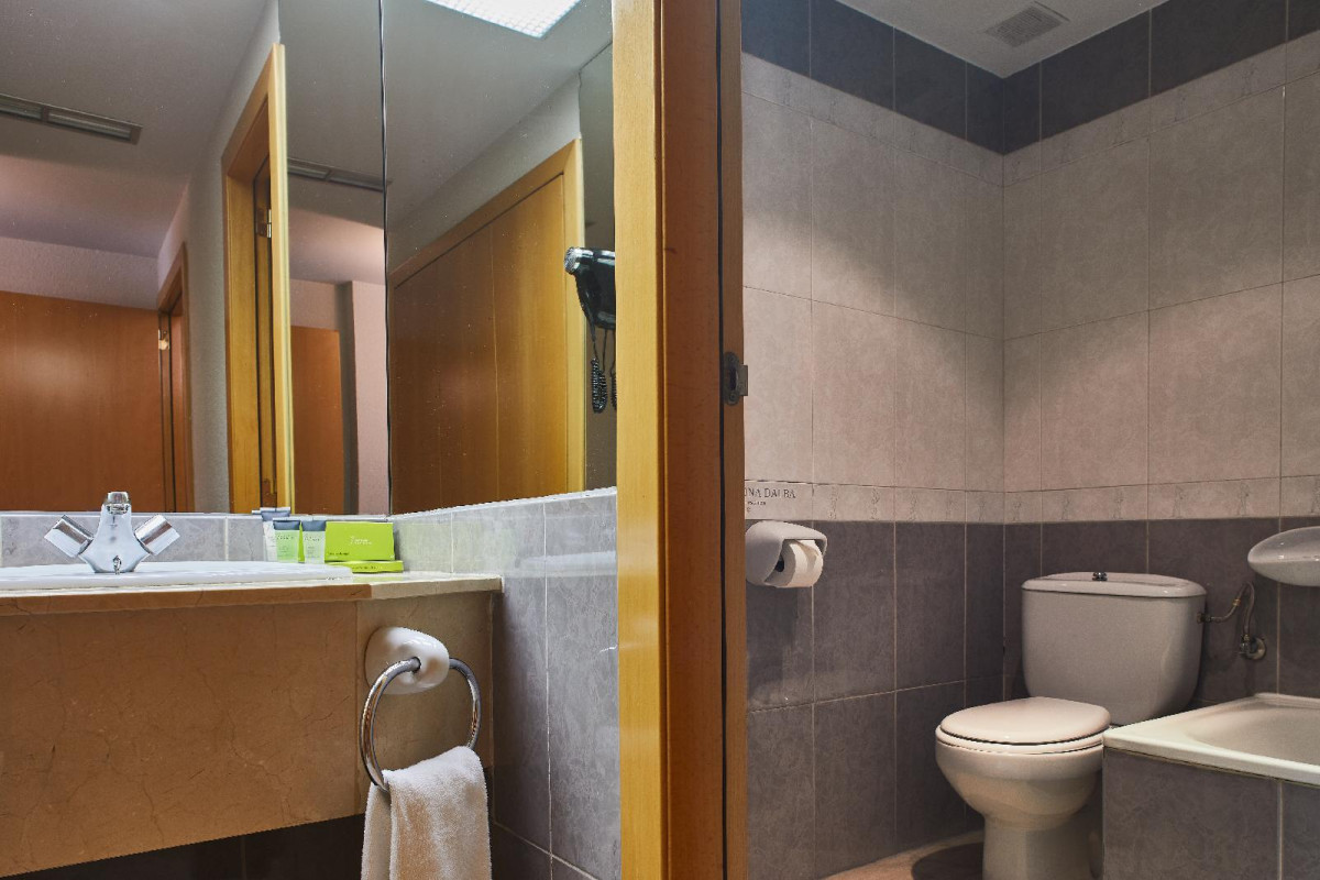 Hotel Silken Rona Dalba