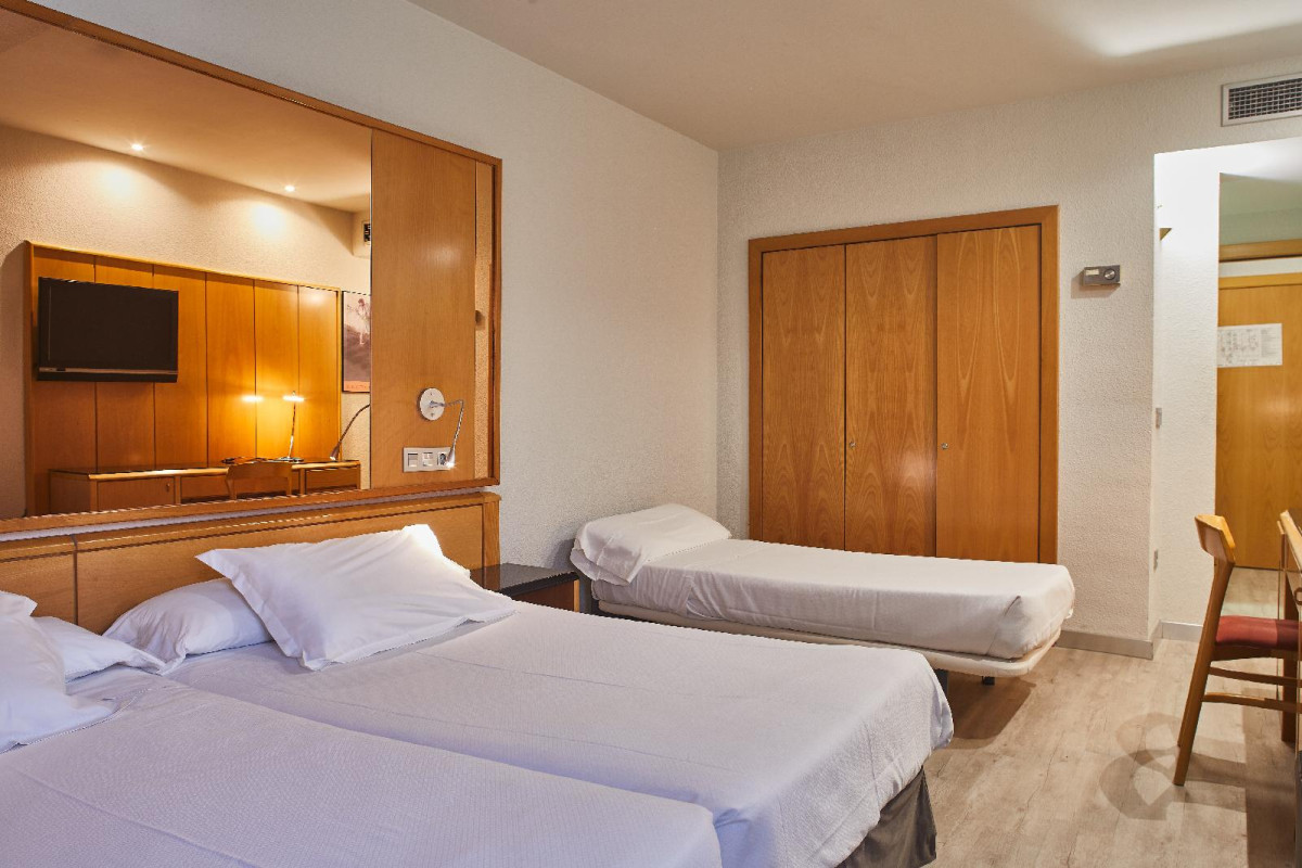 Hotel Silken Rona Dalba