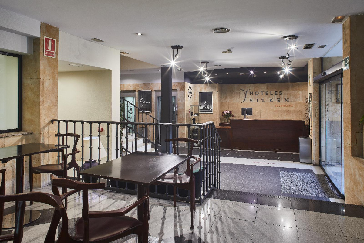 Hotel Silken Rona Dalba