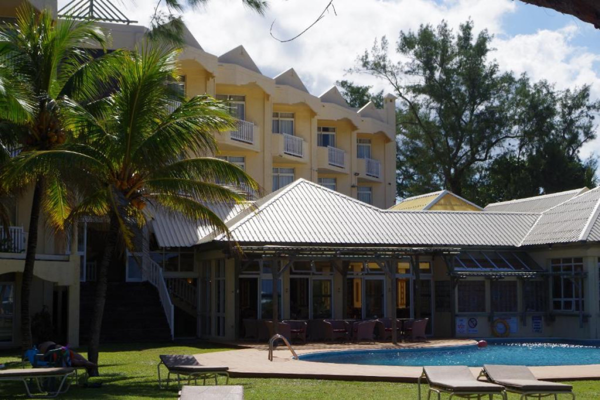 Hotel Silver Beach