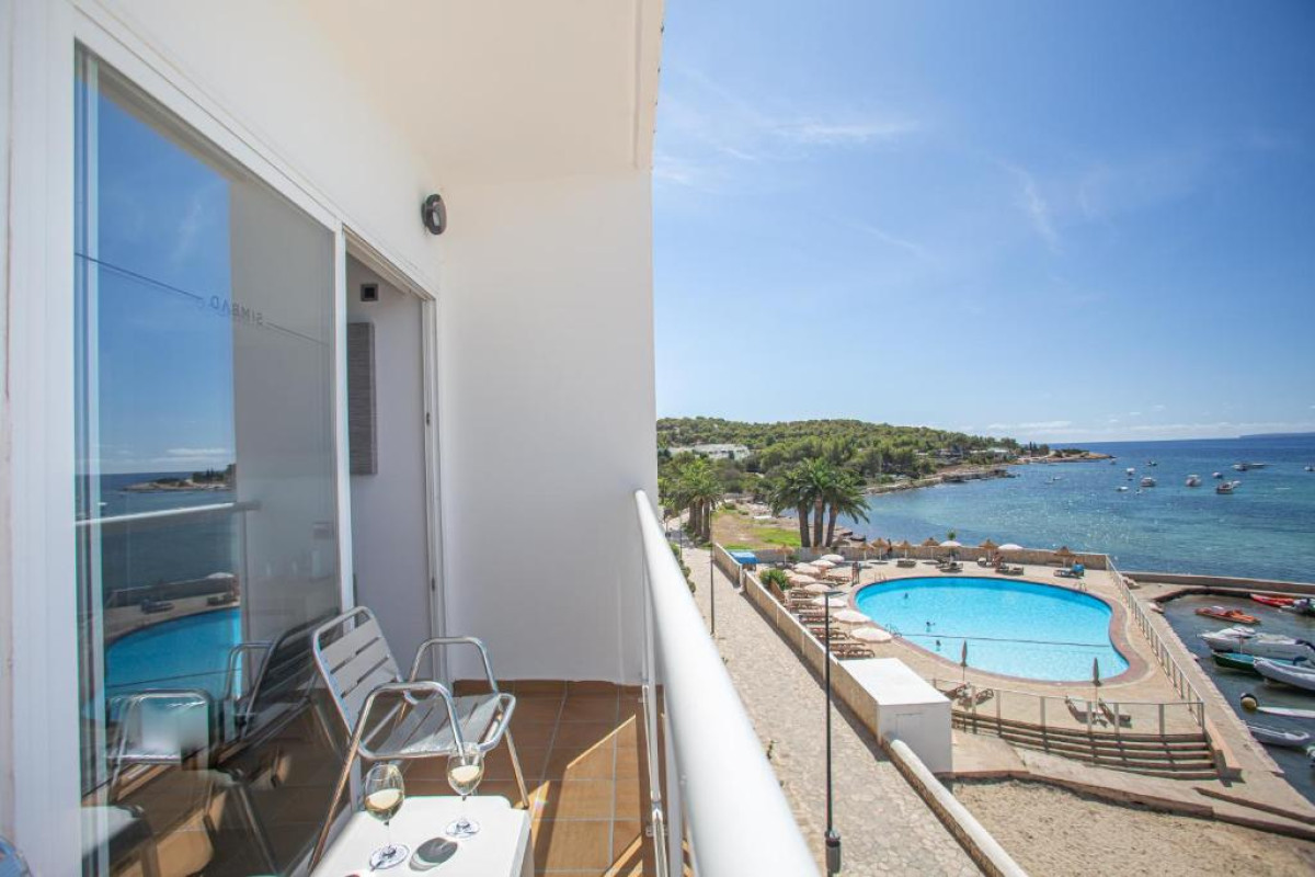 Hotel Simbad Ibiza