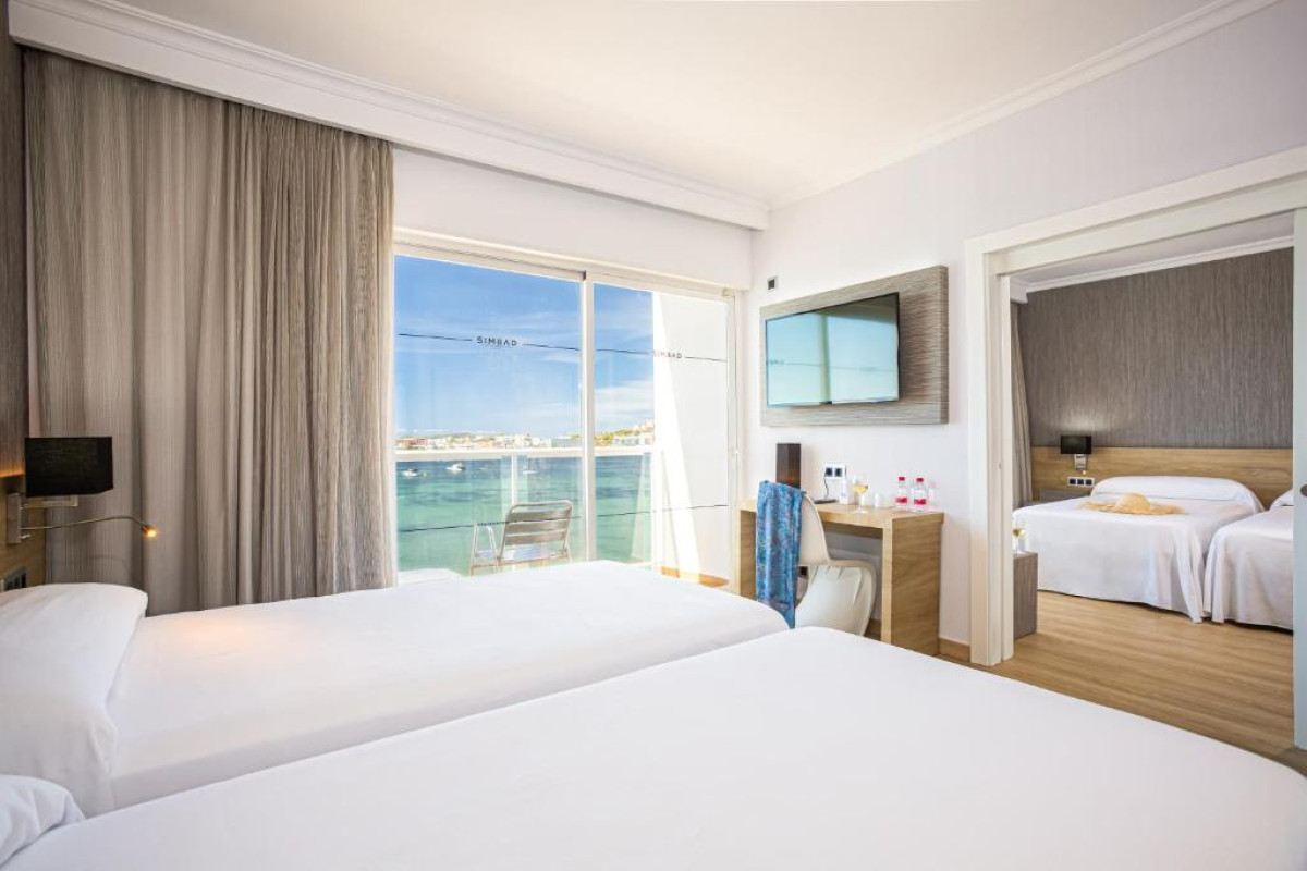 Hotel Simbad Ibiza