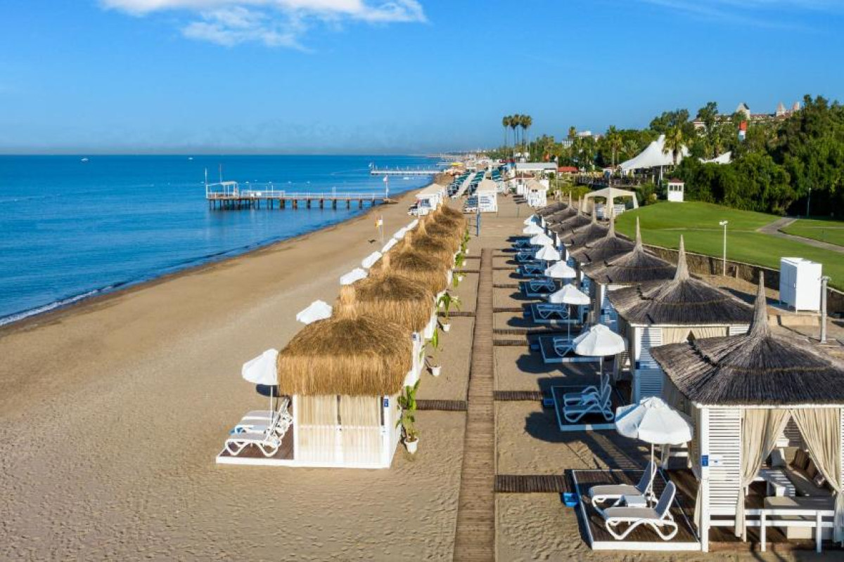 SIRENE BELEK HOTEL