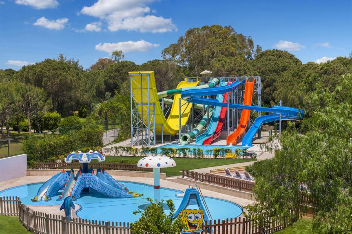 SIRENE BELEK HOTEL
