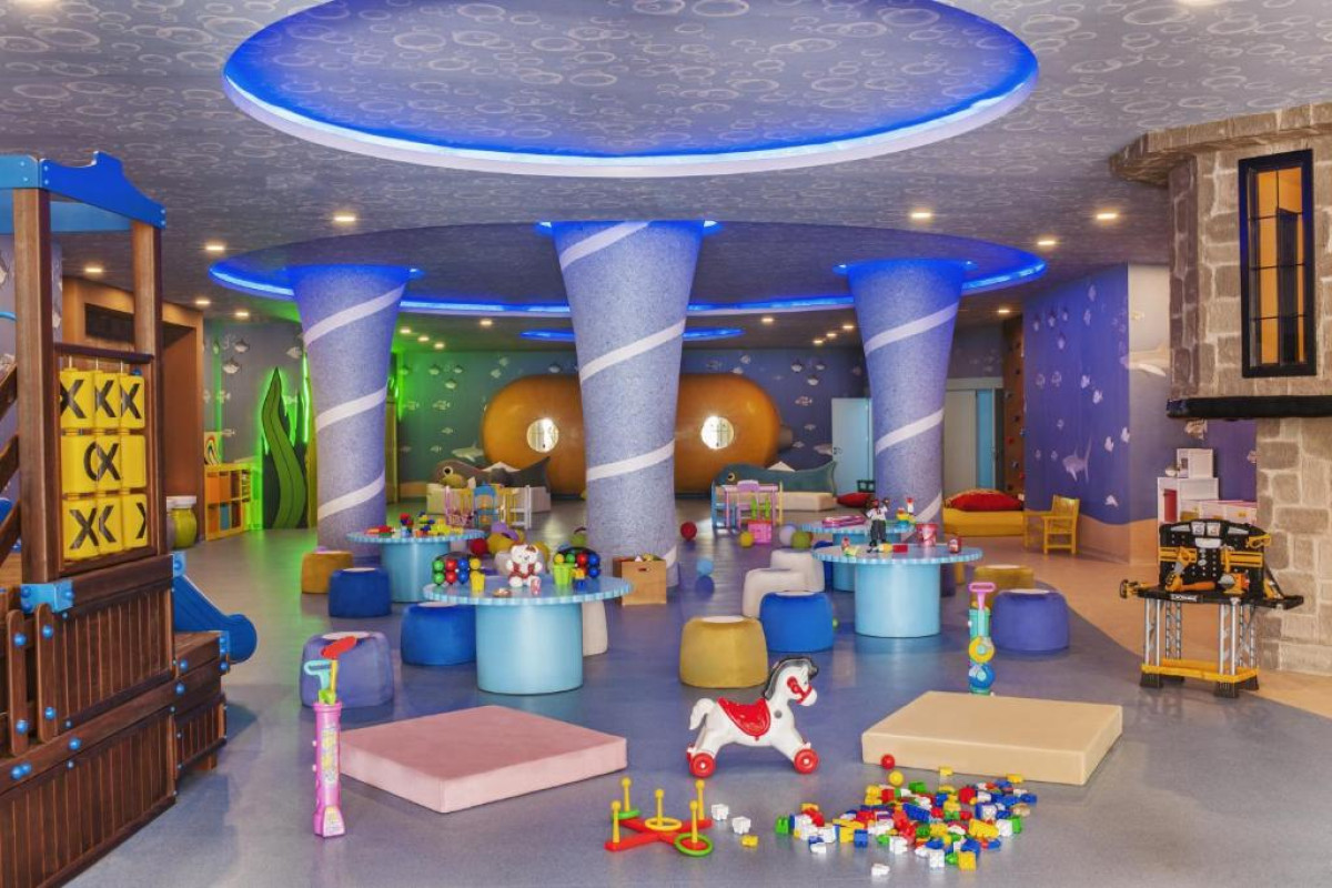 SIRENE BELEK HOTEL