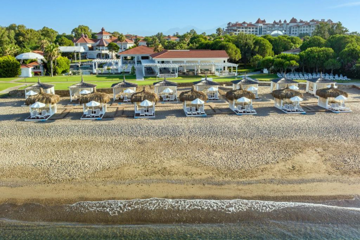 SIRENE BELEK HOTEL