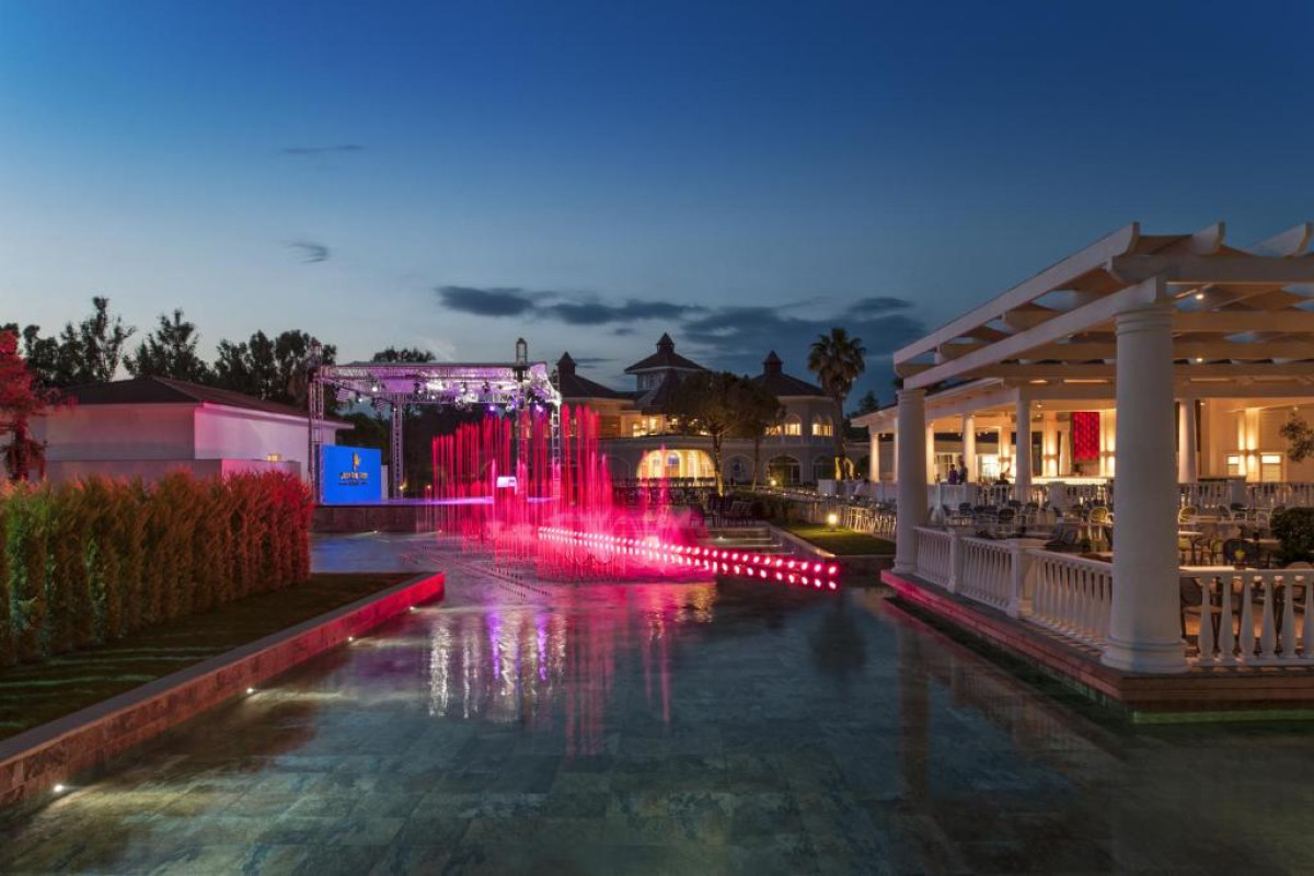 SIRENE BELEK HOTEL
