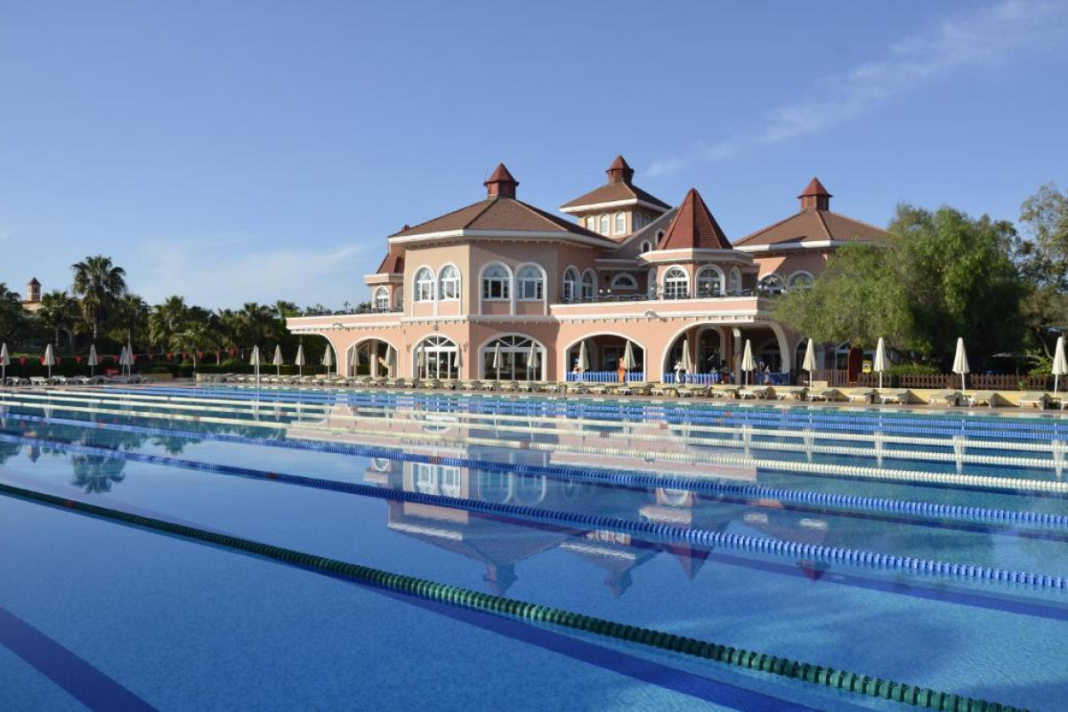 SIRENE BELEK HOTEL