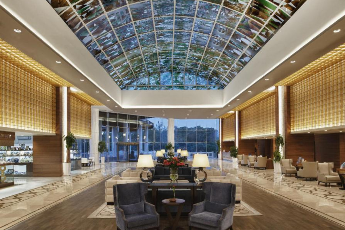 SIRENE BELEK HOTEL